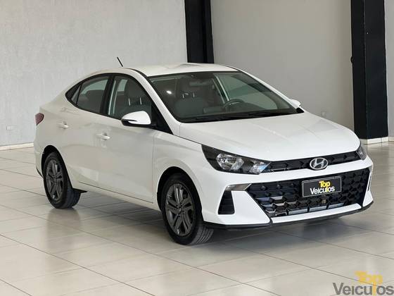 HYUNDAI HB20S 1.0 TGDI FLEX COMFORT PLUS AUTOMÁTICO
